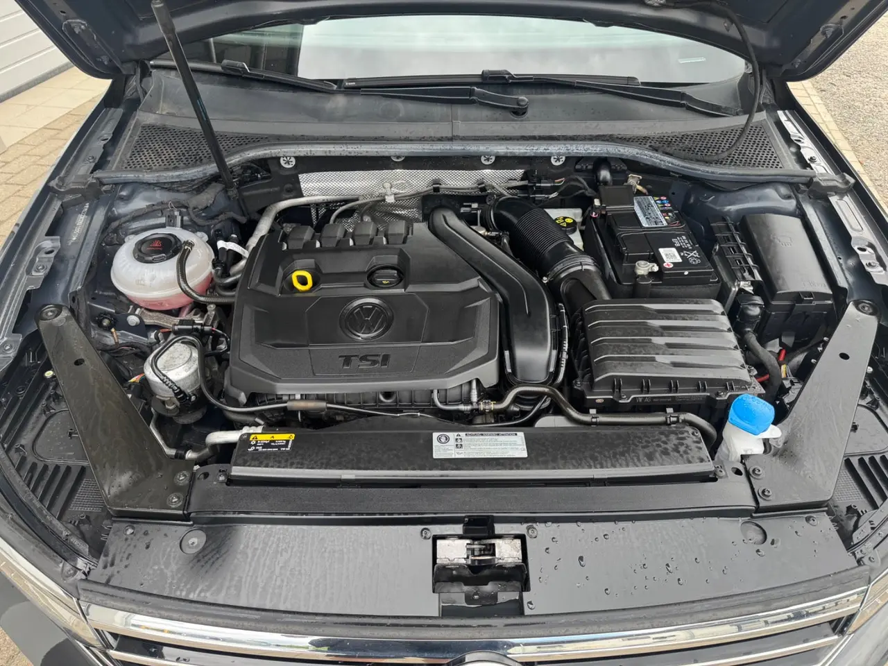 Billede 23 - VW Passat 1,5 TSi 150 Highline Premium Variant DSG