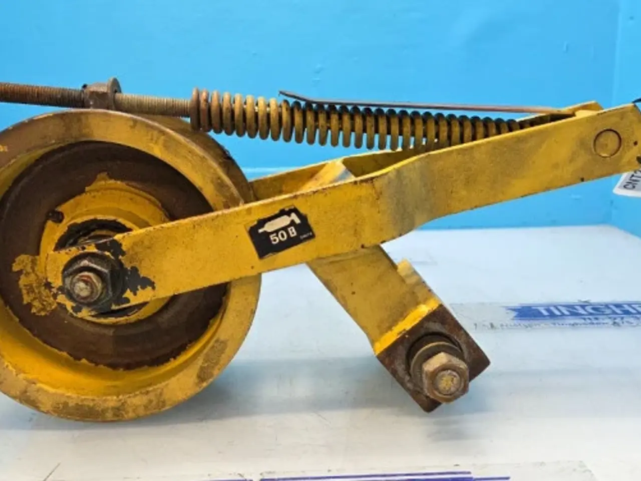 Billede 3 - New Holland TX68 Remstramme 84004473