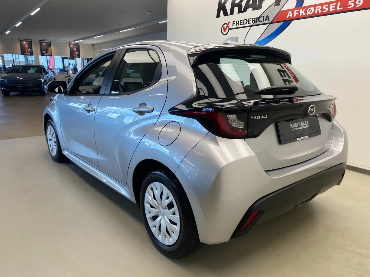 Billede 2 - Mazda 2 1,5 Hybrid Pure CVT