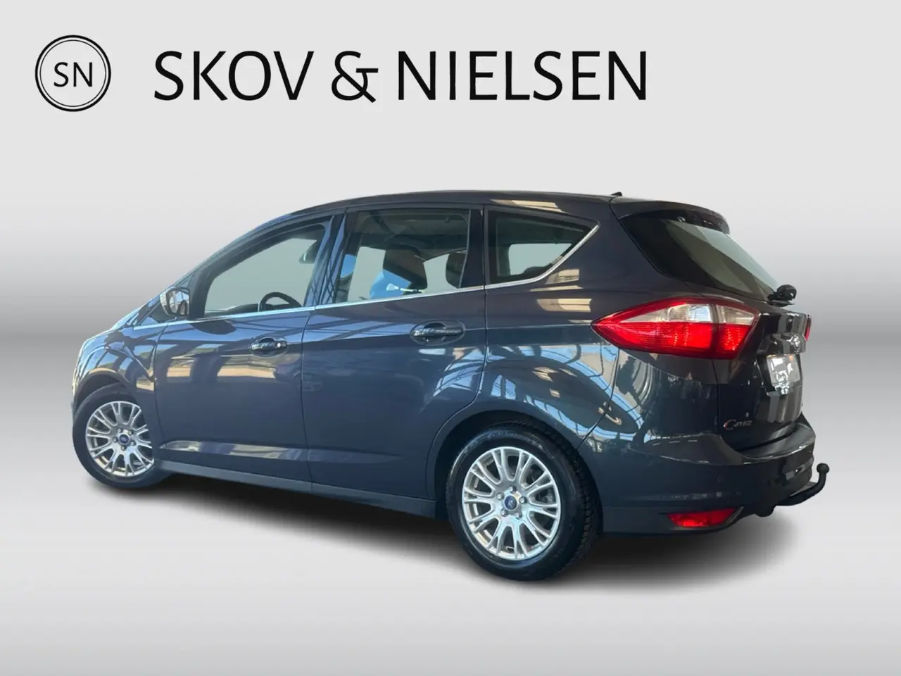 Billede 3 - Ford C-MAX 1,0 SCTi 125 Titanium