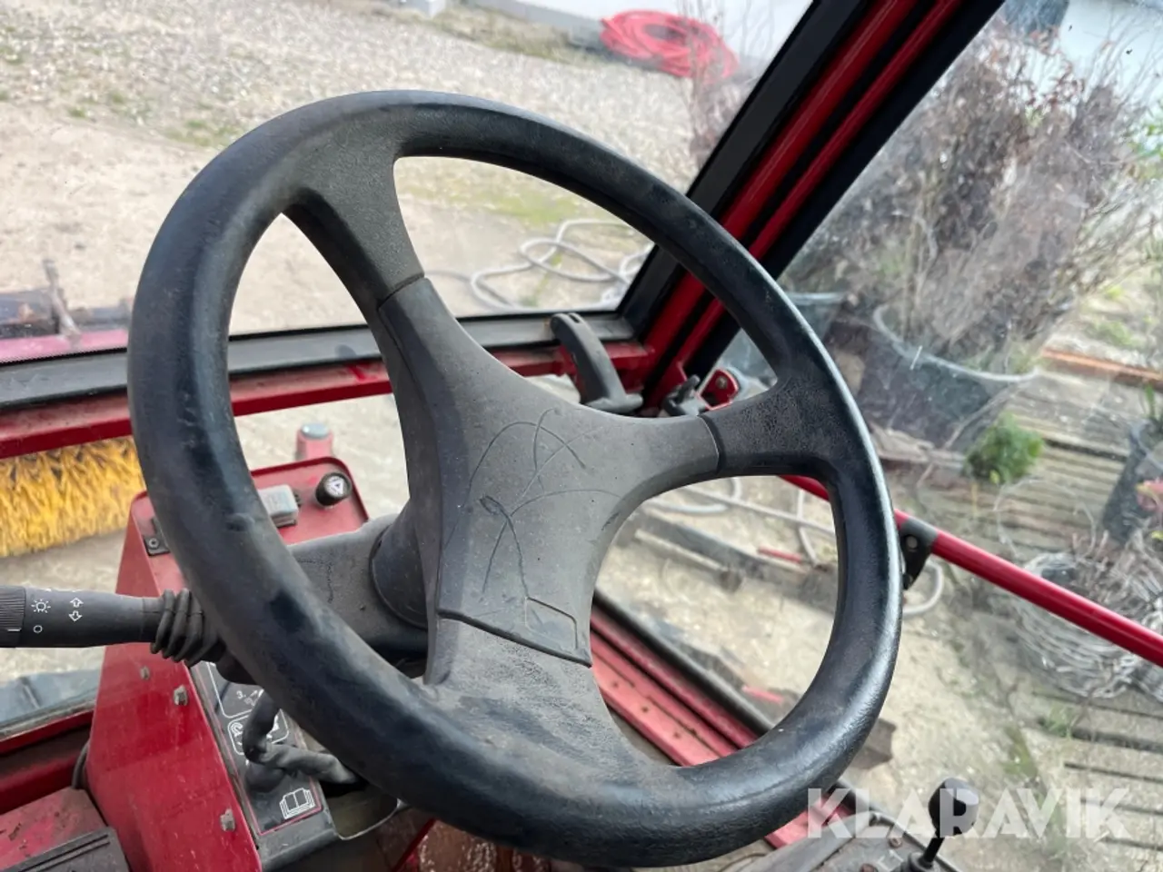 Billede 11 - Redskabsbærer Toro Groundsmaster 3000 D