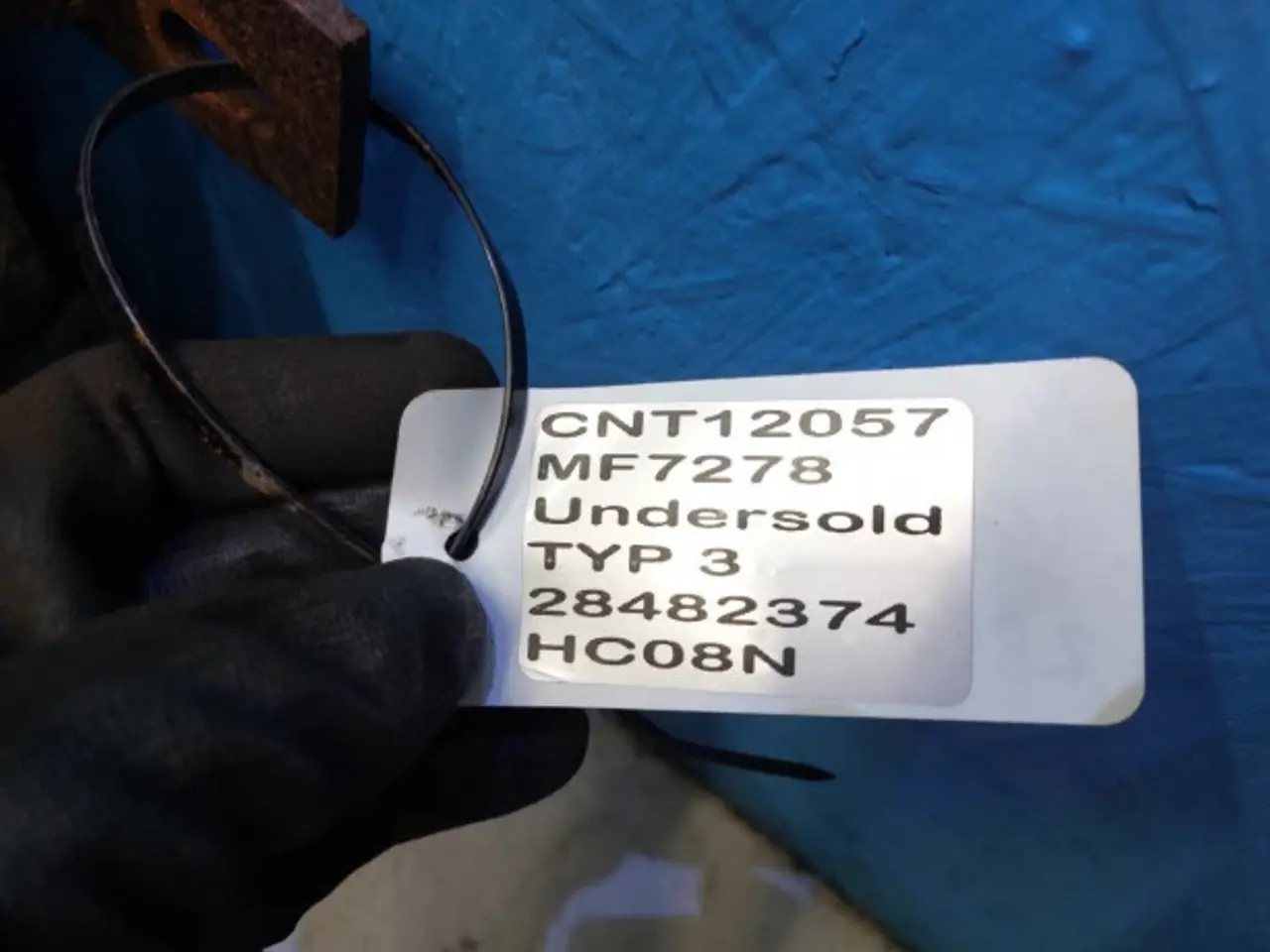 Billede 8 - Massey Ferguson 7278 Undersold 28482374