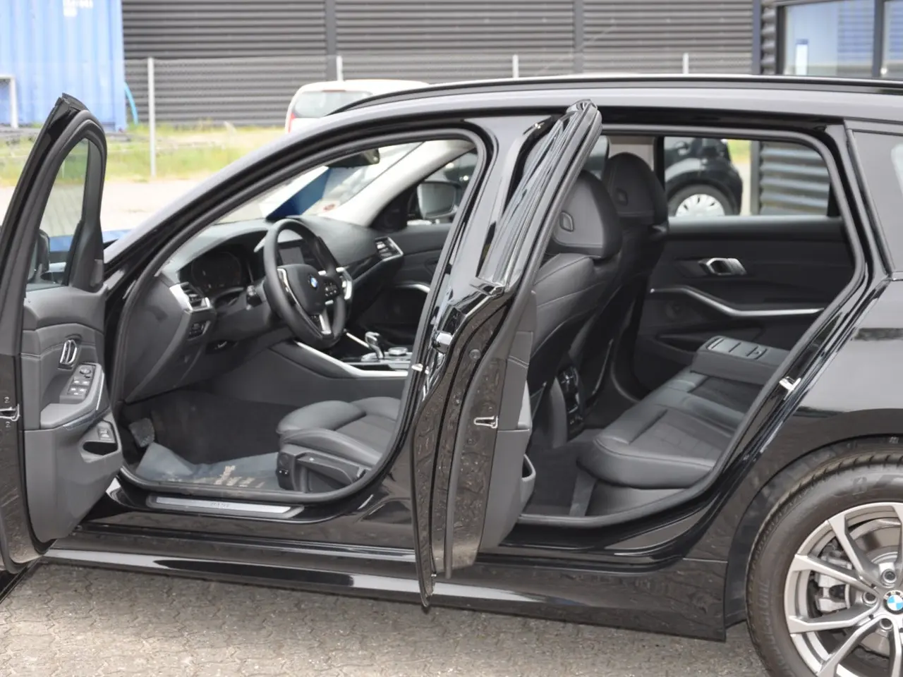 Billede 8 - BMW 320d 2,0 Touring Sport Line xDrive aut.