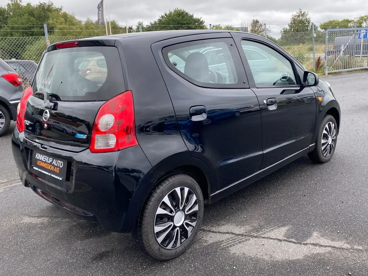 Billede 3 - Nissan Pixo 1,0 Acenta 68HK 5d