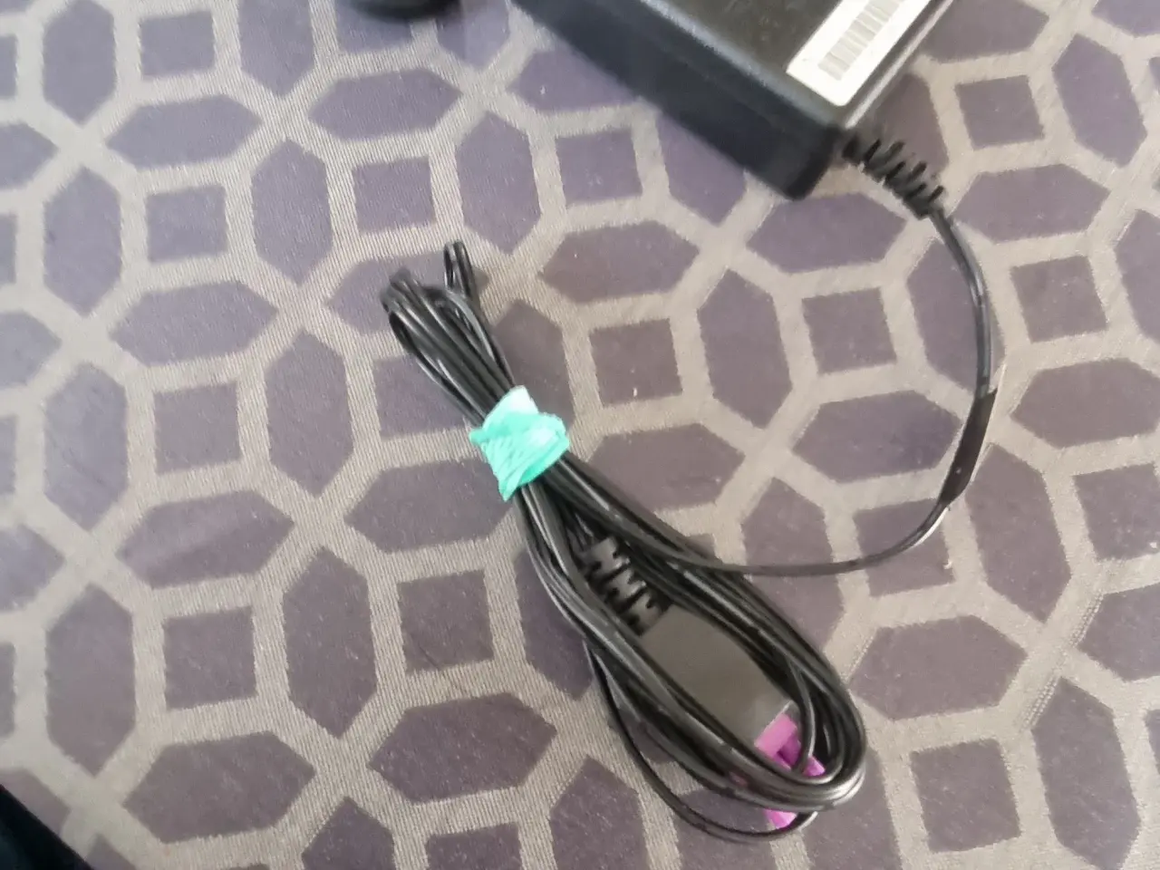 Billede 1 - HP 0957-2286 strømkabel