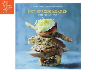 Det Sprøde Køkken (Bog)