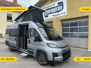 2026 - Adria Twin Sports 640 SGX NU PÅ LAGER!!! Kan indreg. fra 3500 kg. - 4400 kg.