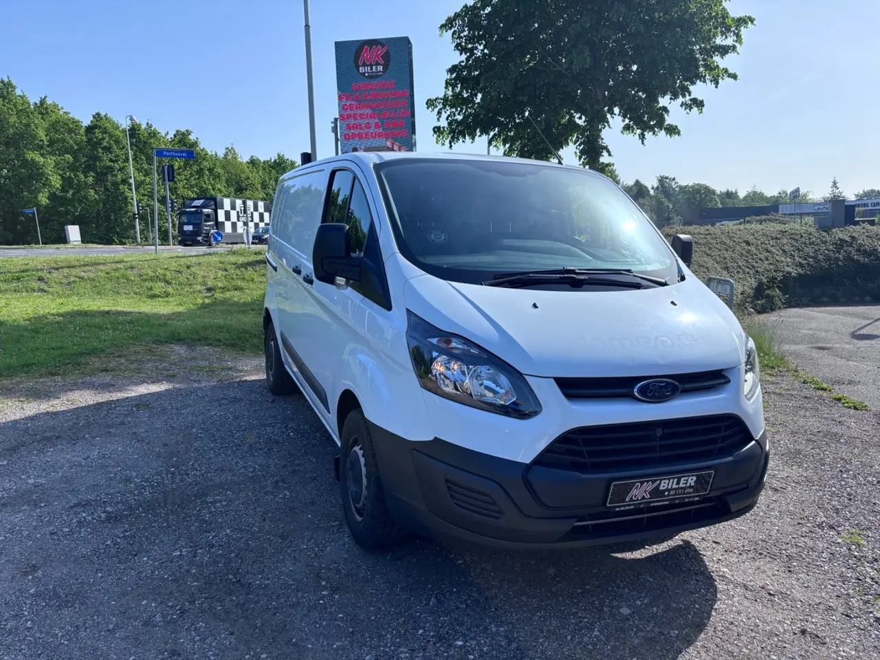Billede 1 - Ford Transit Custom 270 L1 2,0 TDCi 105 Trend
