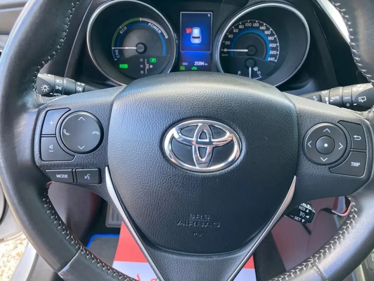 Billede 11 - Toyota Auris 1,8 Hybrid H2 Comfort CVT