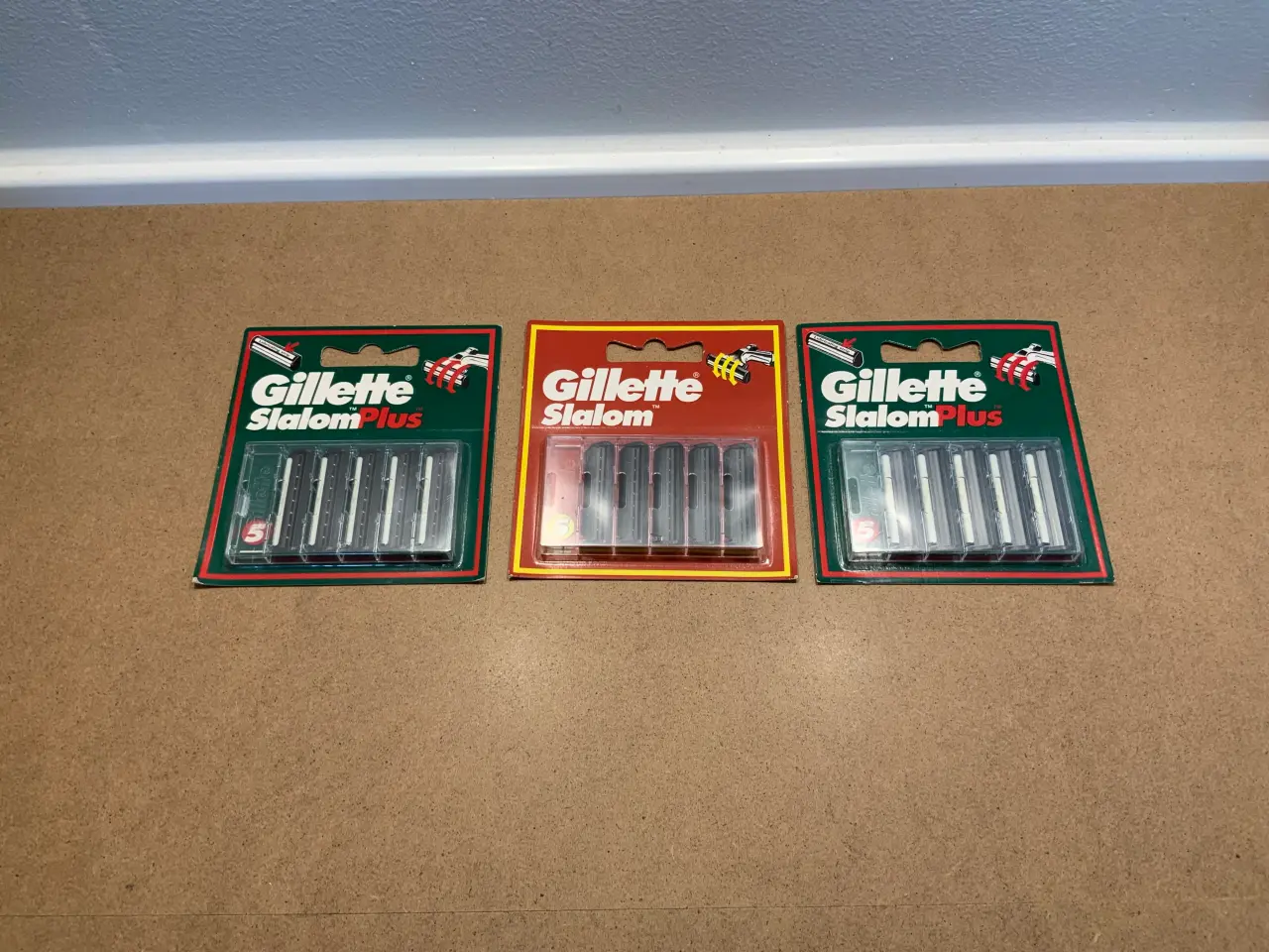 Billede 2 - Gillette Barberblade Slalom/Slalom Plus