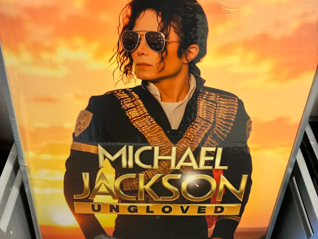 Billede 2 - MICHAEL JACKSON plakater