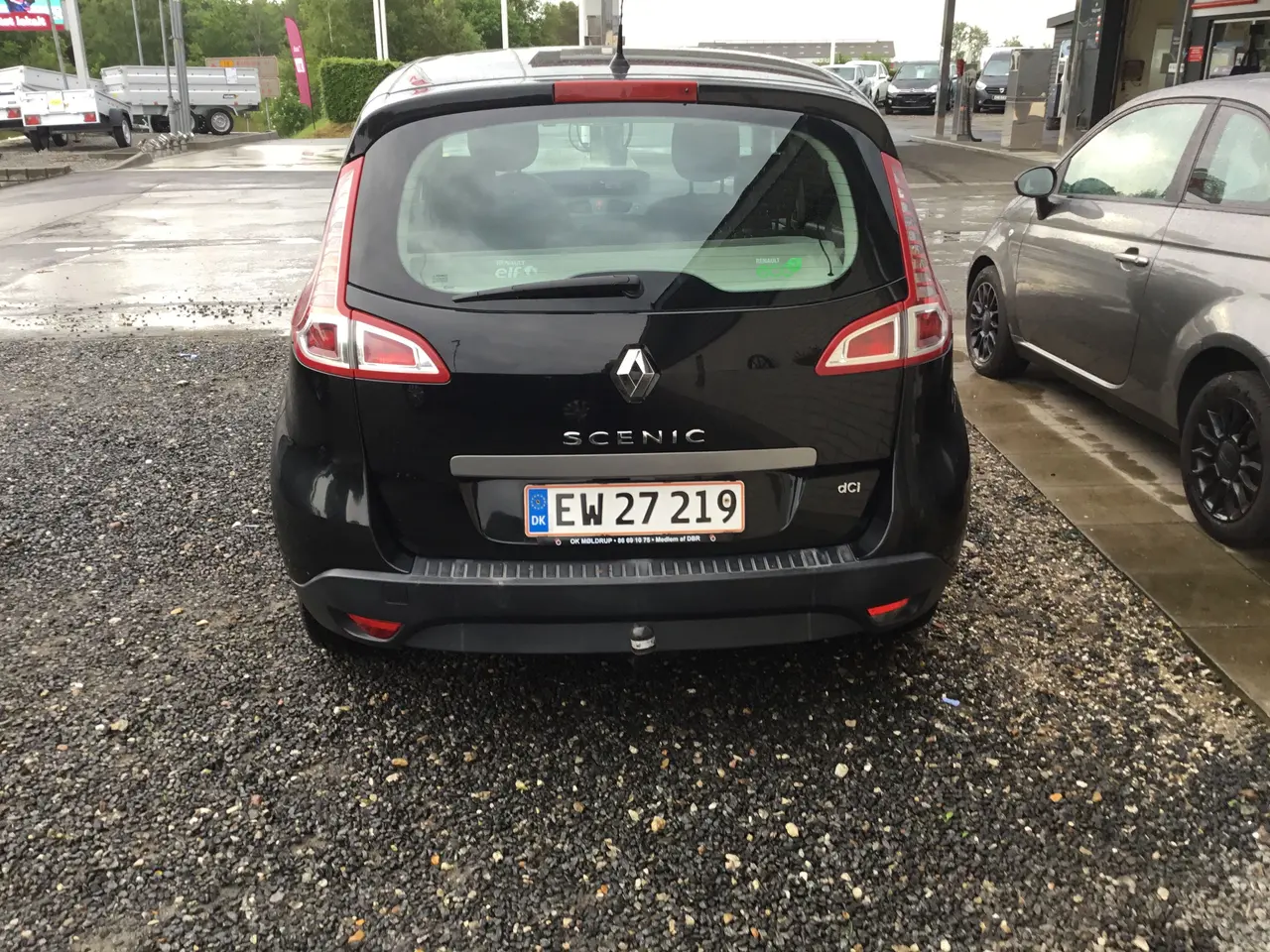 Billede 4 - Renault scenic 1.5 dci 95 hk 1.ejer står som ny