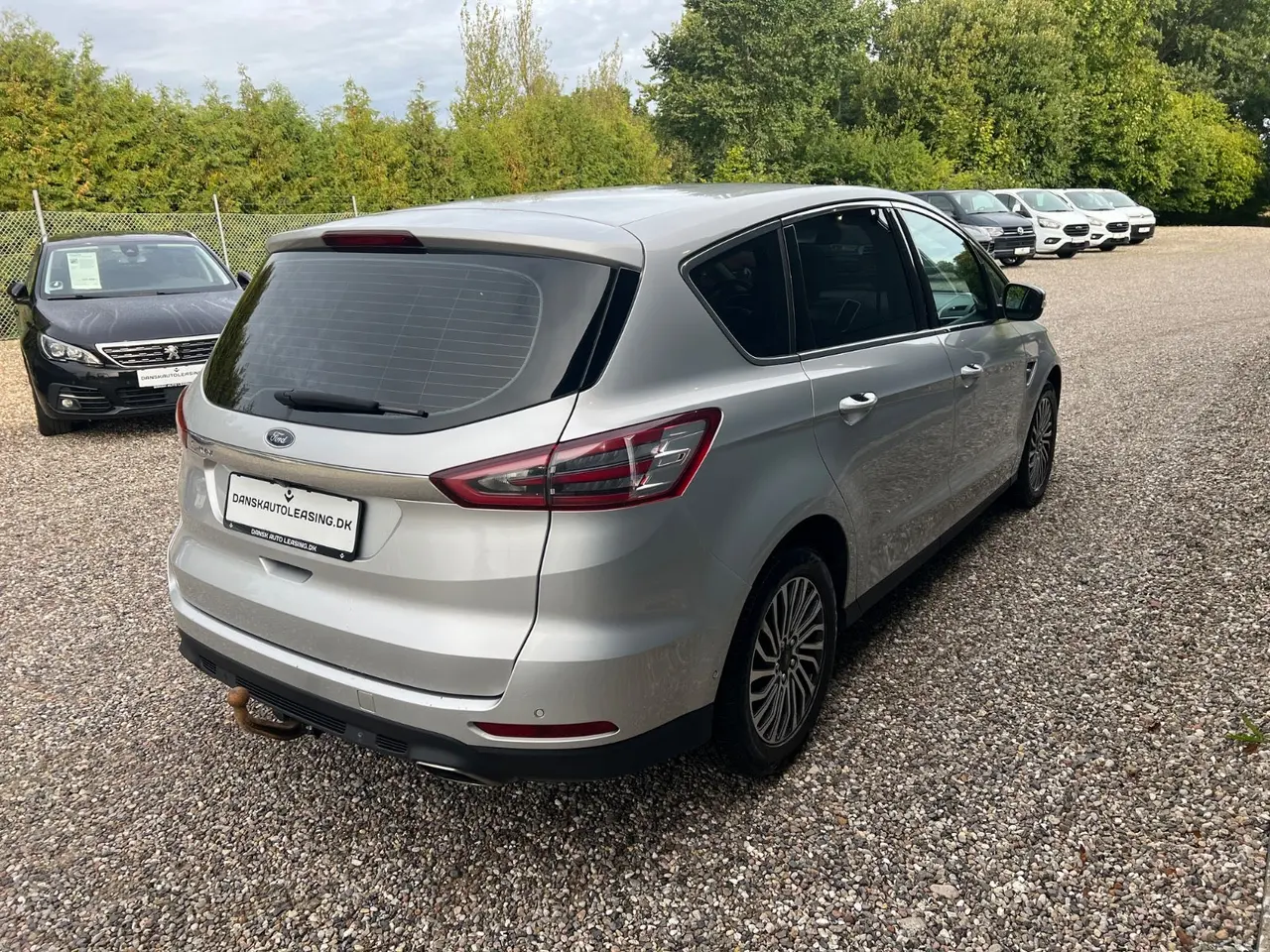 Billede 6 - Ford S-MAX 2,0 EcoBlue Titanium aut. Van