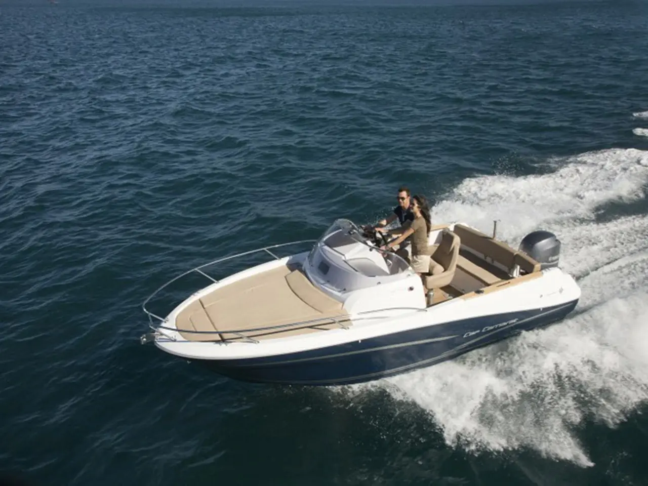 Billede 8 - Jeanneau Cap Camarat 6.5 WA