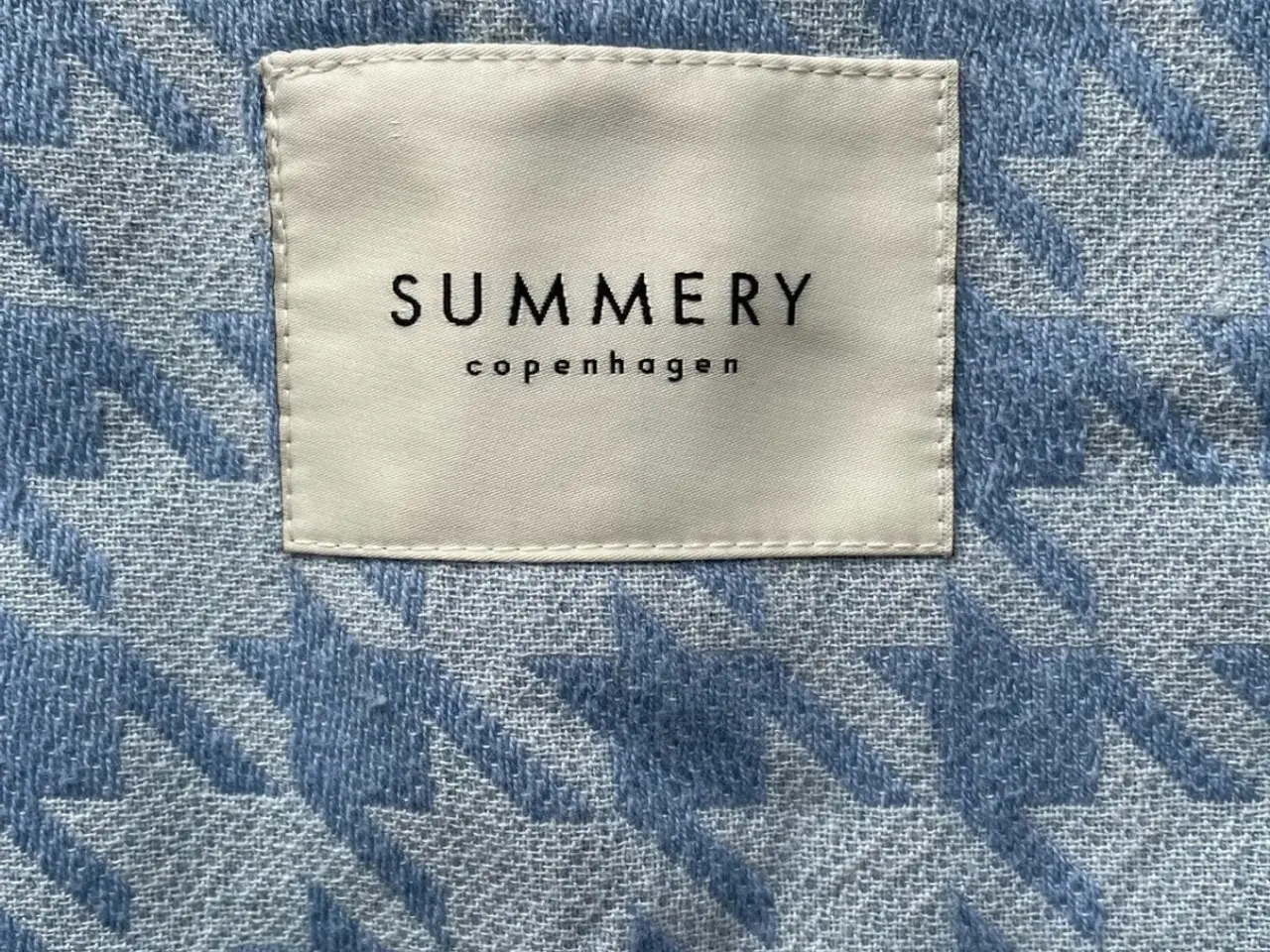 Billede 3 - Summery Copenhagen tote bag