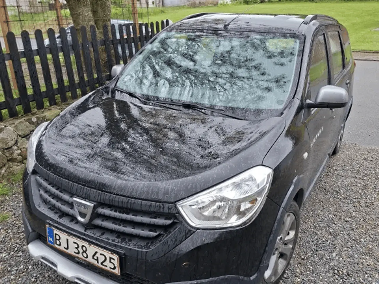 Billede 3 - Dacia sælges afslag ved hurtig handel.