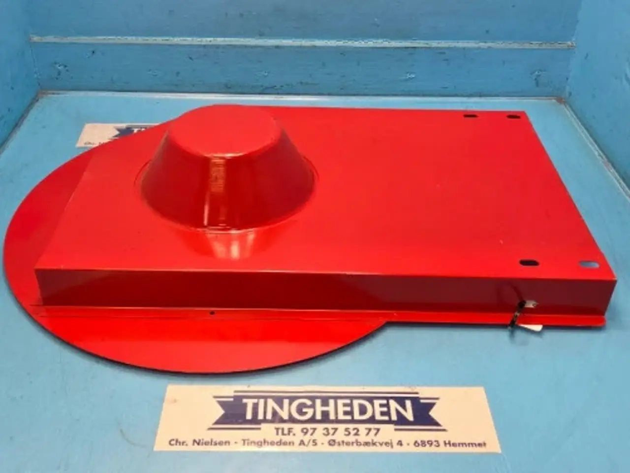 Billede 1 - Laverda 296LCS Afskærmning 323204550