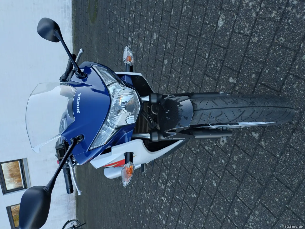 Billede 4 - Honda CBR 250 R