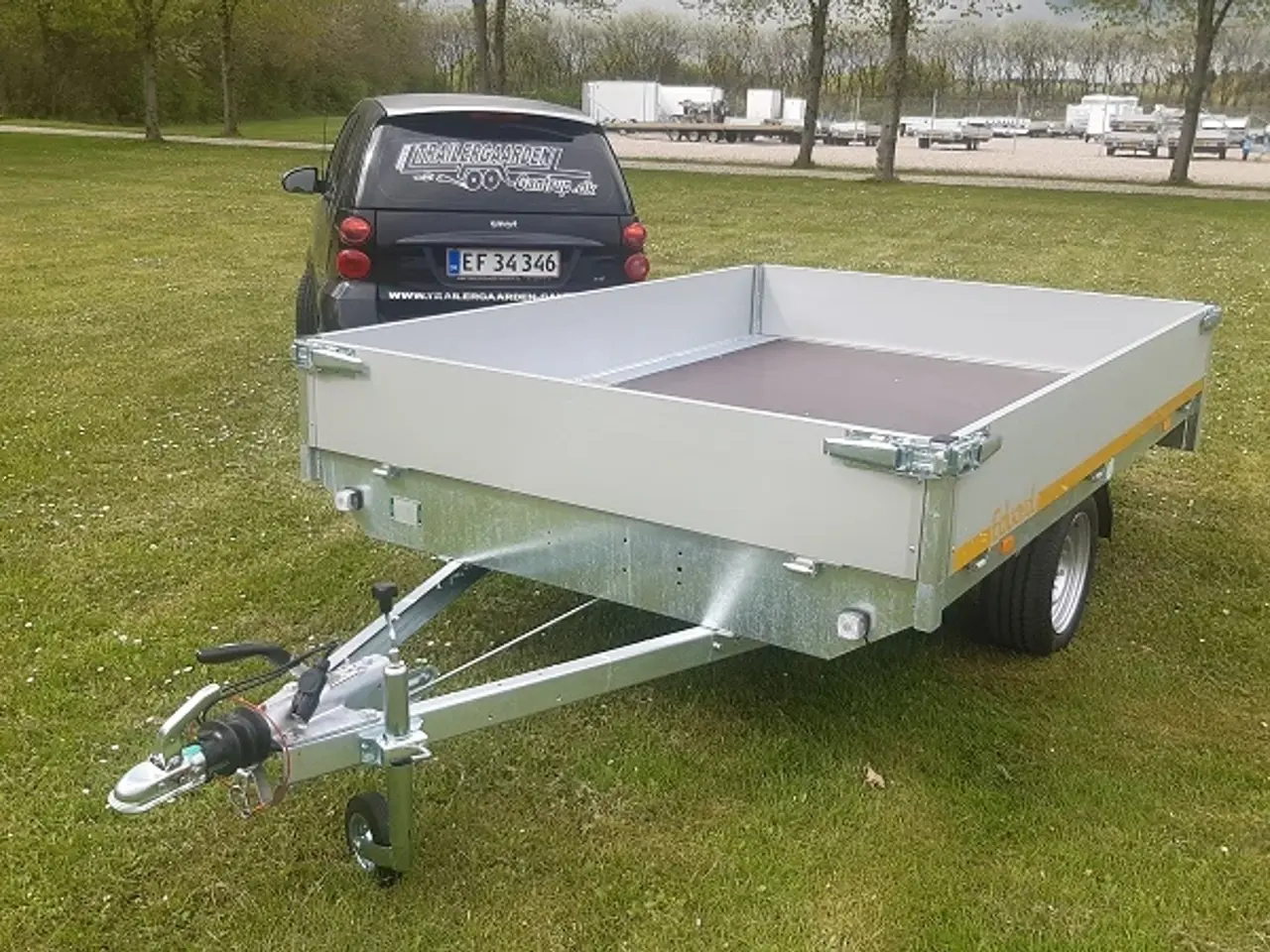 Billede 2 - EDUARD trailer 2618-750-63