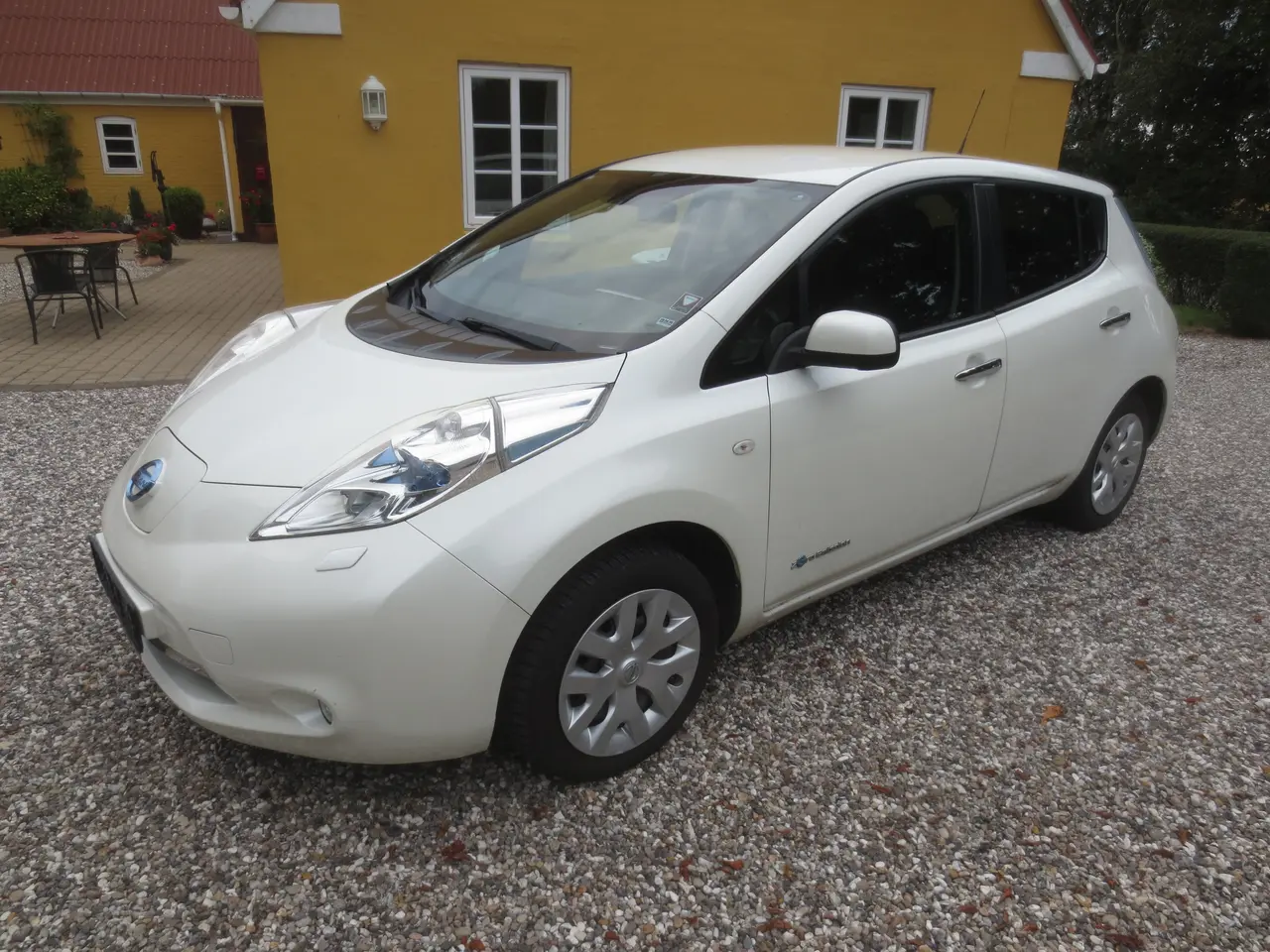 Billede 1 - Nissan Leaf 30 KWH Aut 109 Hk 