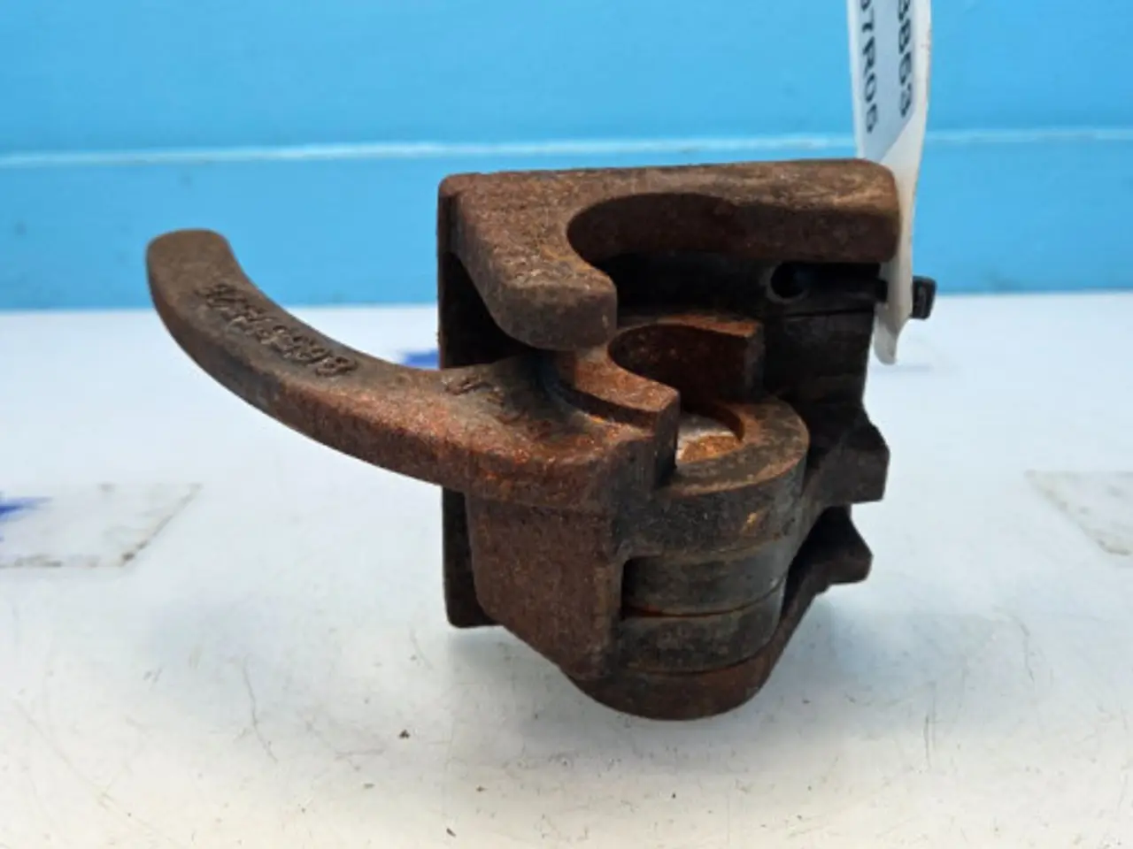 Billede 10 - New Holland CR9080 Lås 86608072
