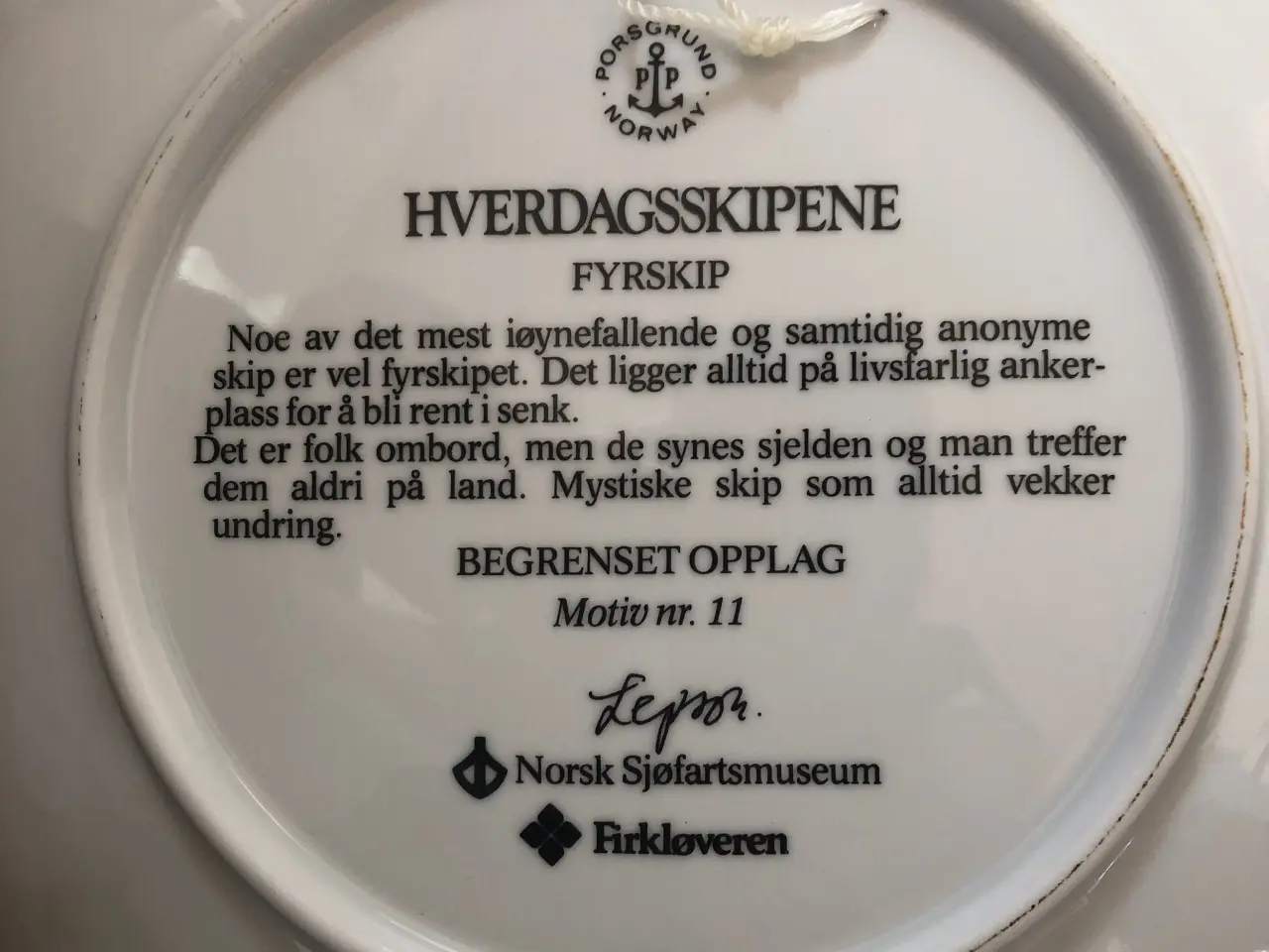 Billede 8 - Hverdagsskipene platter