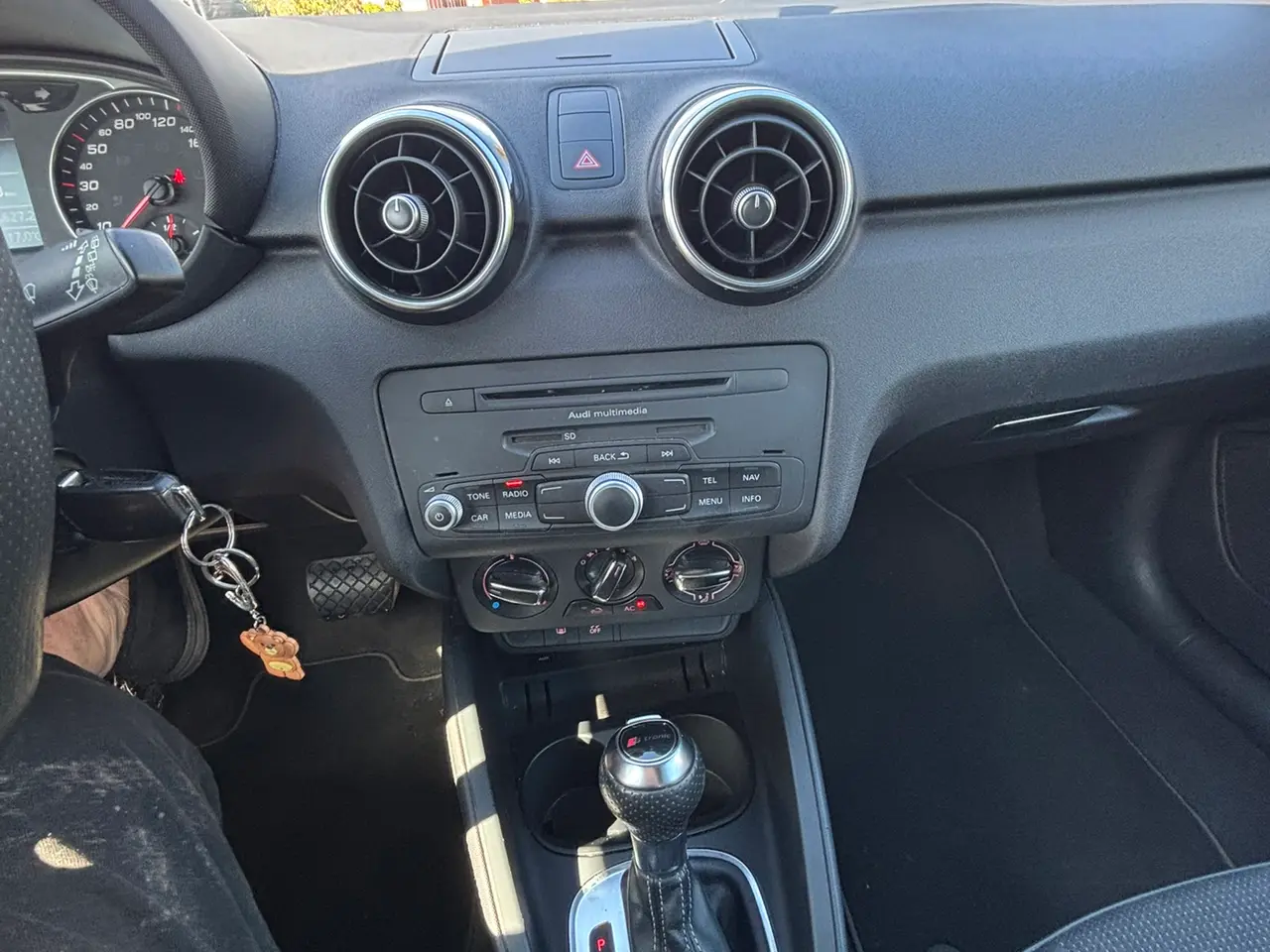 Billede 5 - Audi A1 1.4 TFSI 185 2011