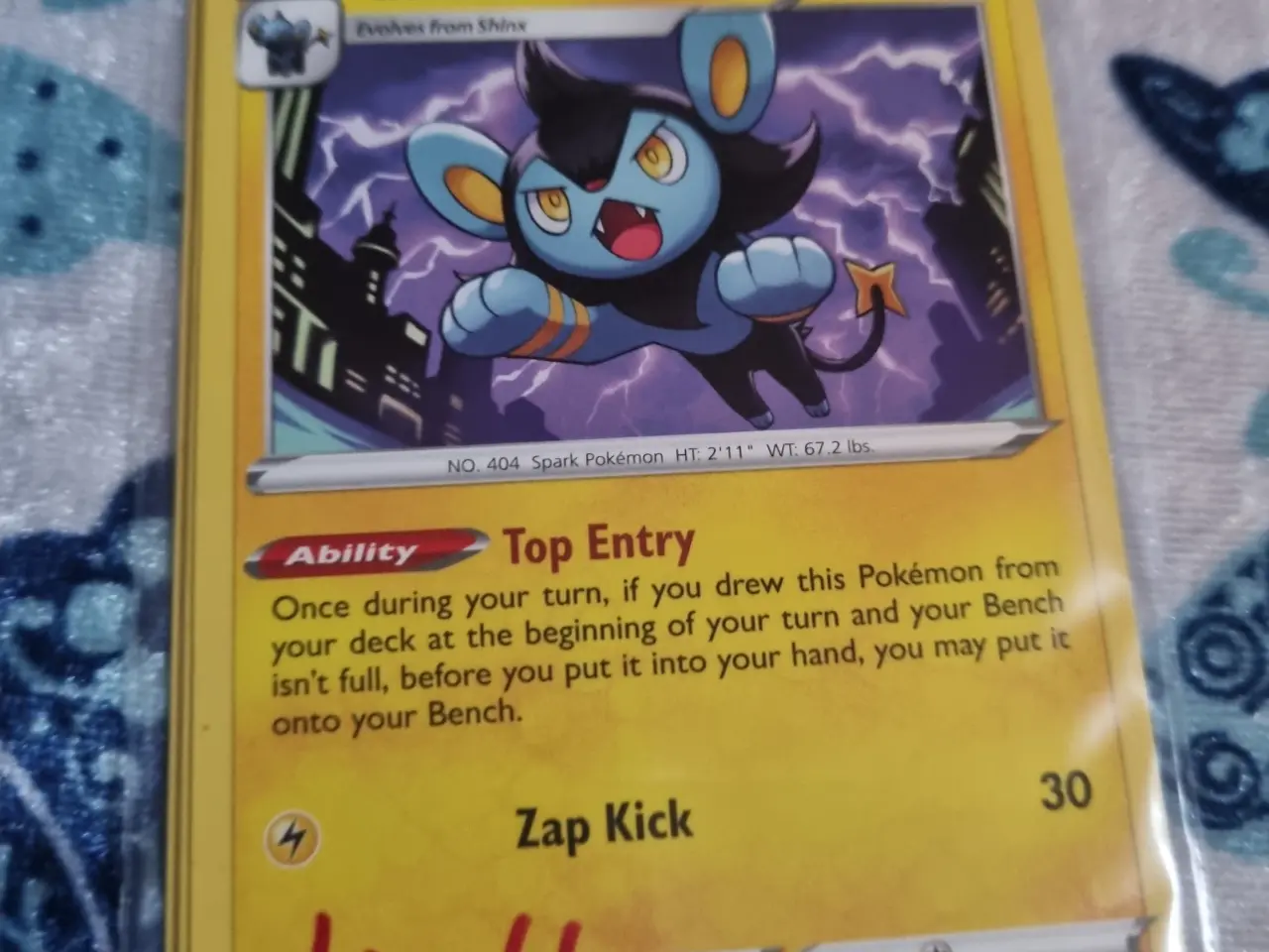 Billede 7 - Annonce 637 - Pokemon