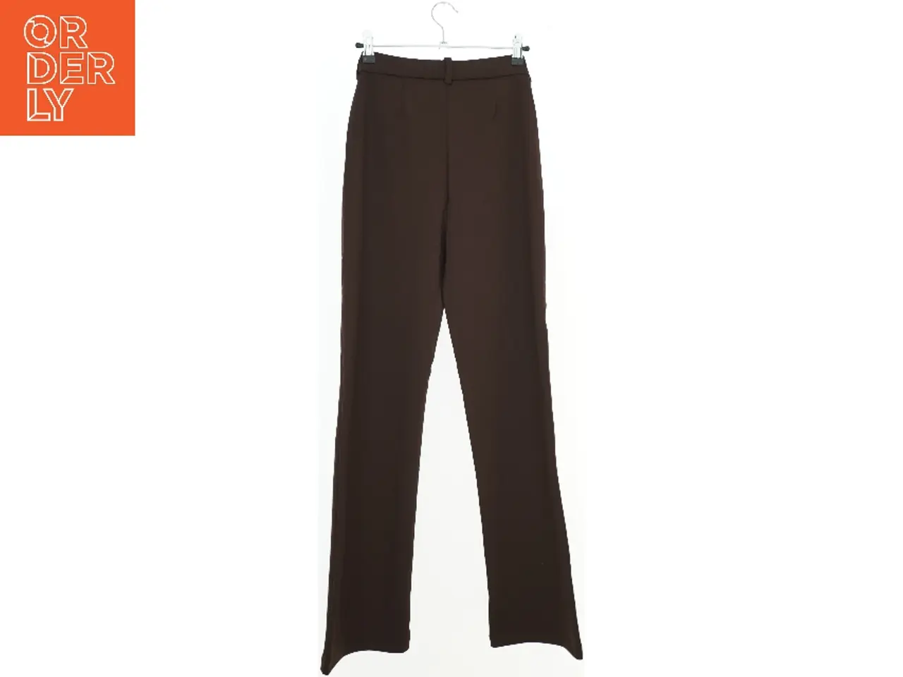 Billede 2 - Brune habit bukser fra Vero moda (str. XS)
