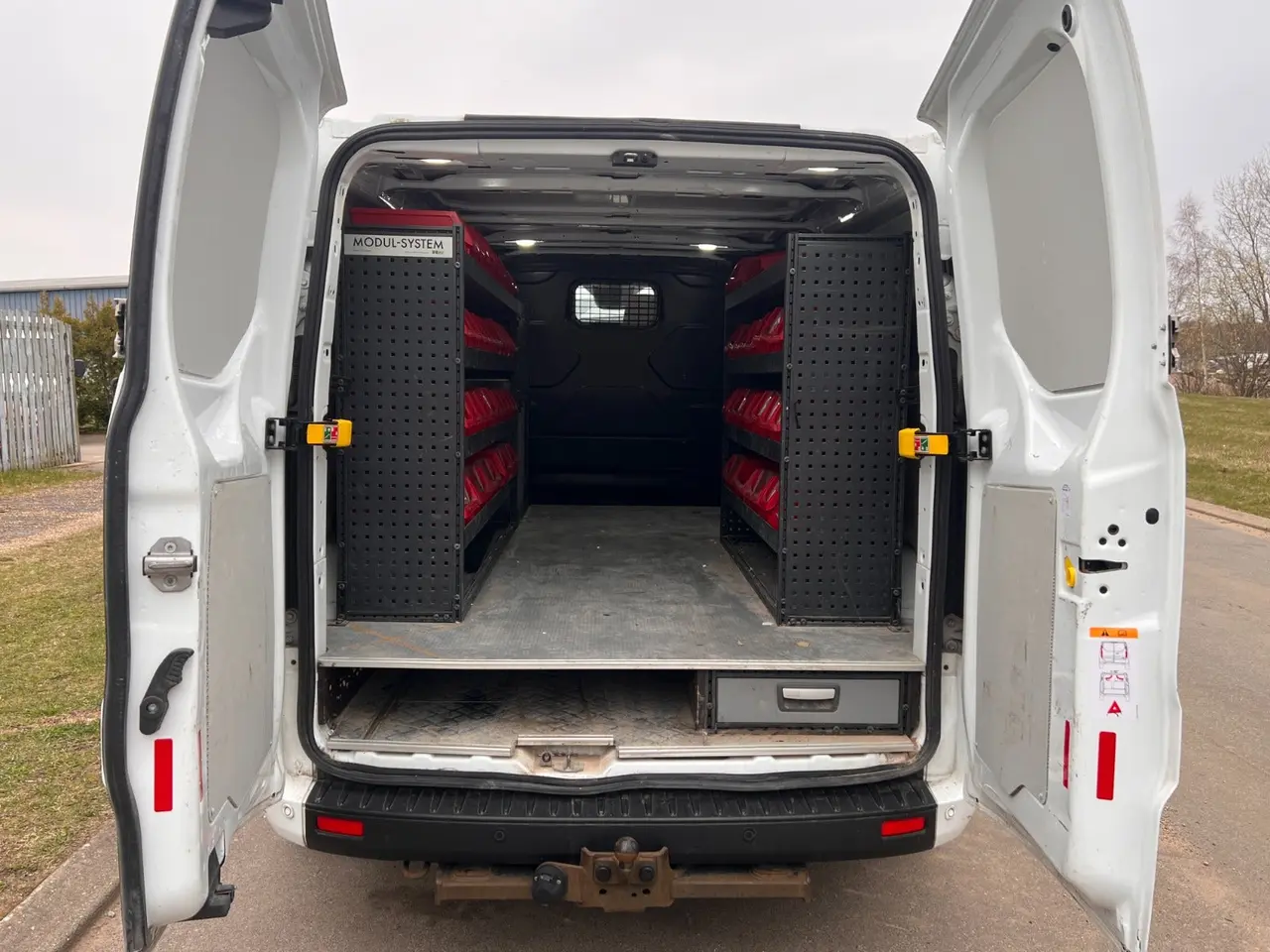 Billede 9 - Ford Transit Custom 300 L2 2,0 TDCi 130 Trend aut.
