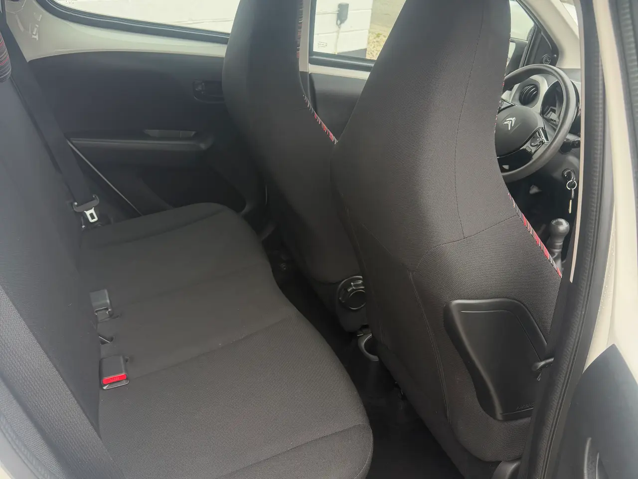 Billede 7 - Citroen C1 lavt km og nysynet