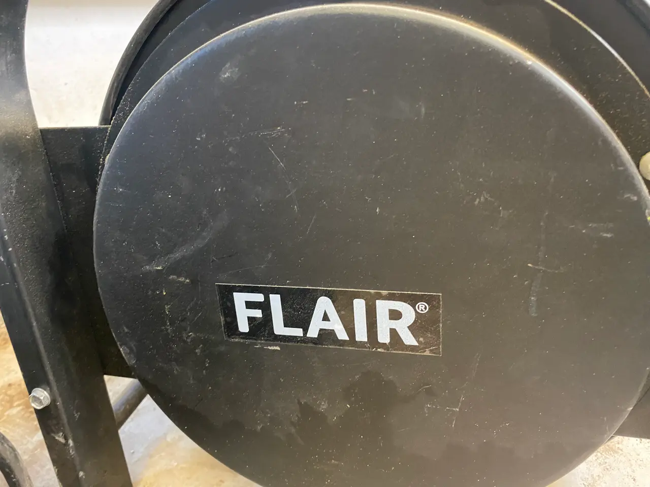 Billede 2 - Trykluftslange på rulle FLAIR