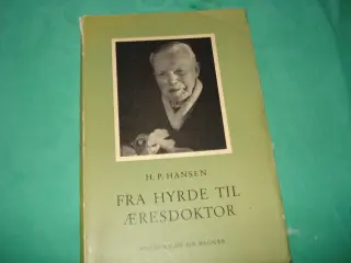 Fra Hyrde til Æresdoktor
