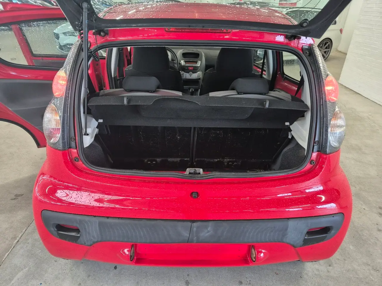 Billede 13 - Citroën C1 1,0 68HK 5d