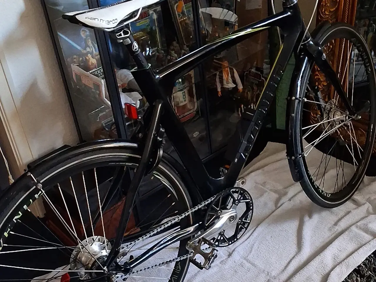 Billede 4 - Avenue City Bike Nyrenoveret