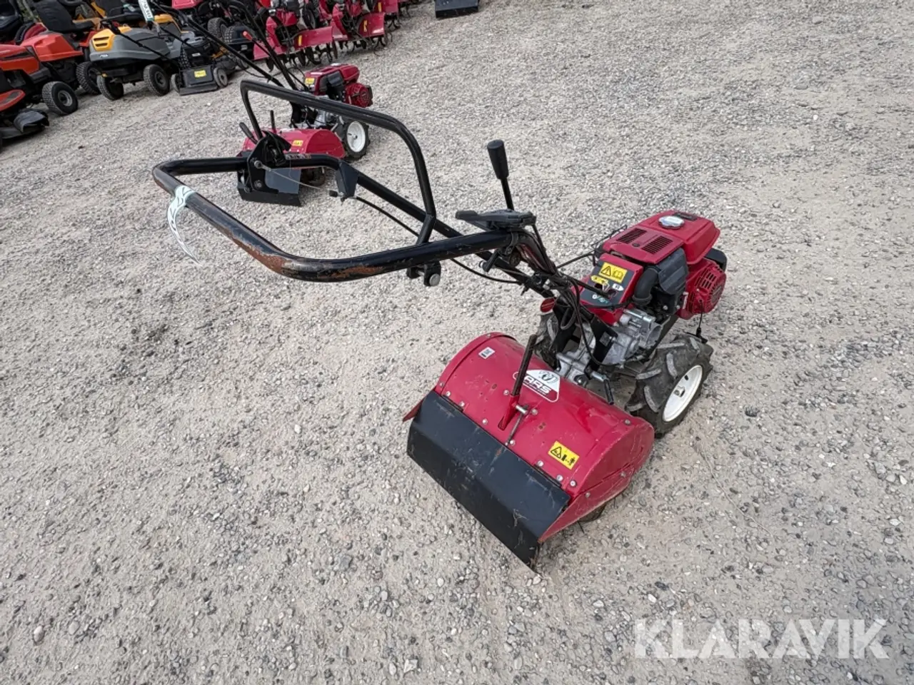 Billede 3 - Fræser Honda FR 750 1 styk