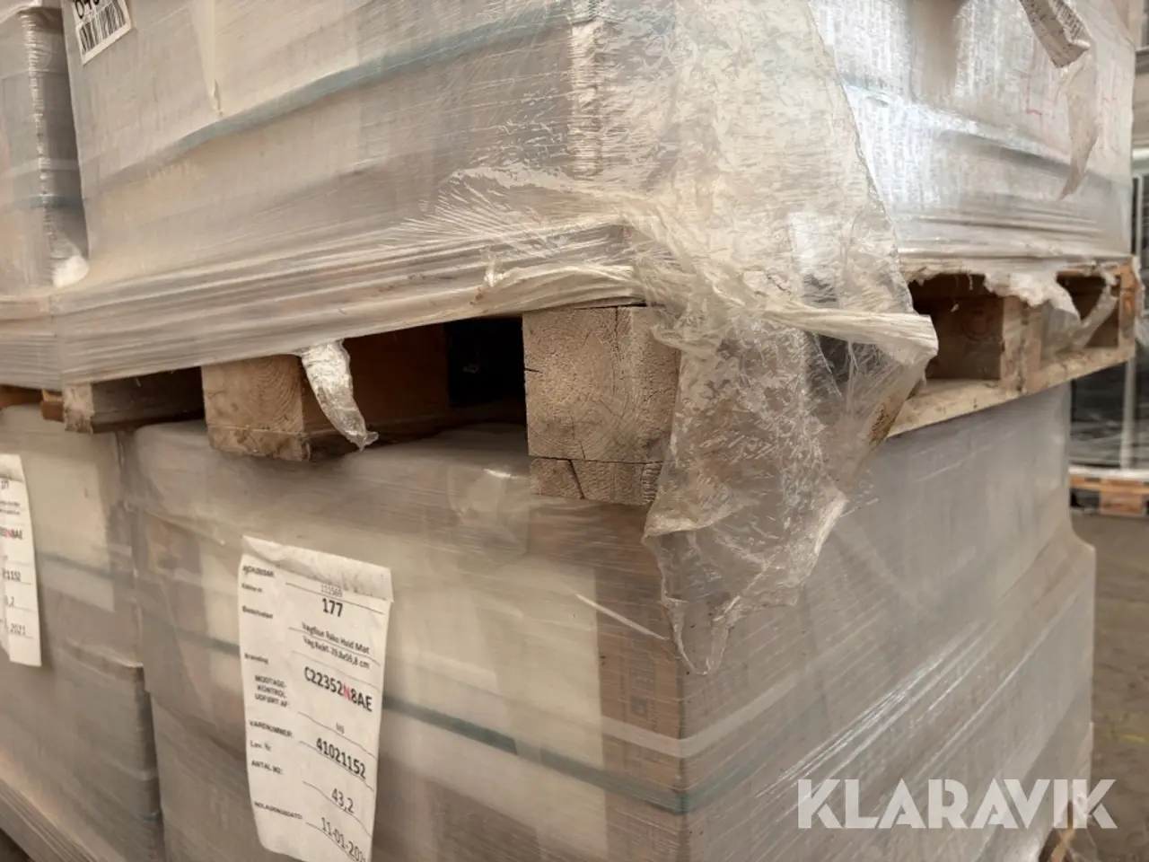 Billede 9 - Fliser Rako 30 x 60 Hvid 604,8 m2