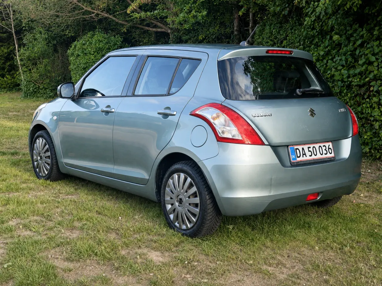 Billede 3 - Suzuki Swift 1.2 Benzin Automatgear – 2012