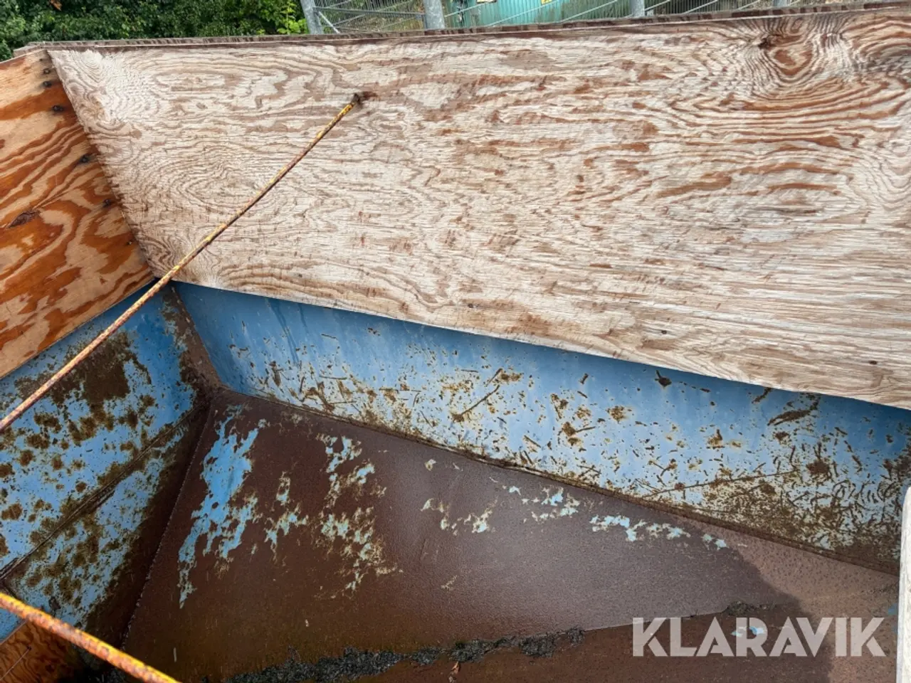 Billede 8 - Kornvogn Herborg - 1 styk