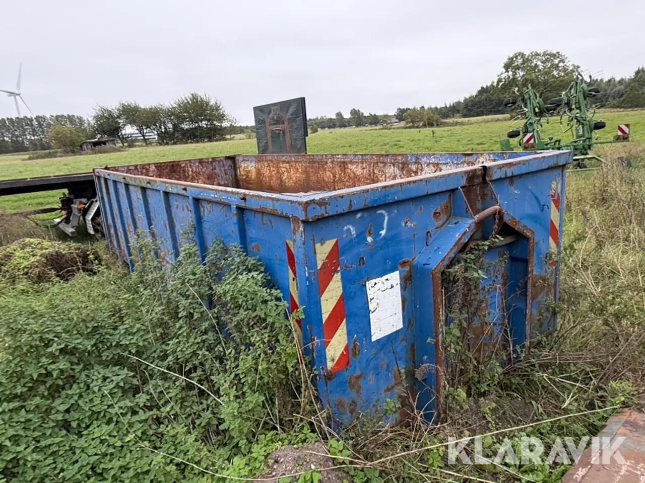 Billede 2 - Container