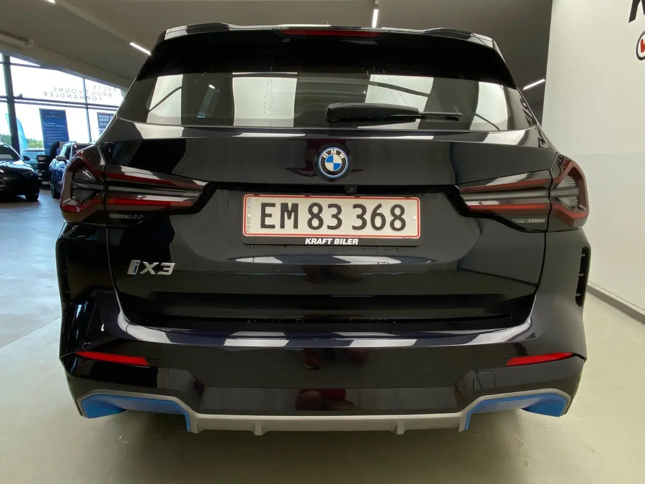 Billede 4 - BMW iX3 Charged Plus M-Sport