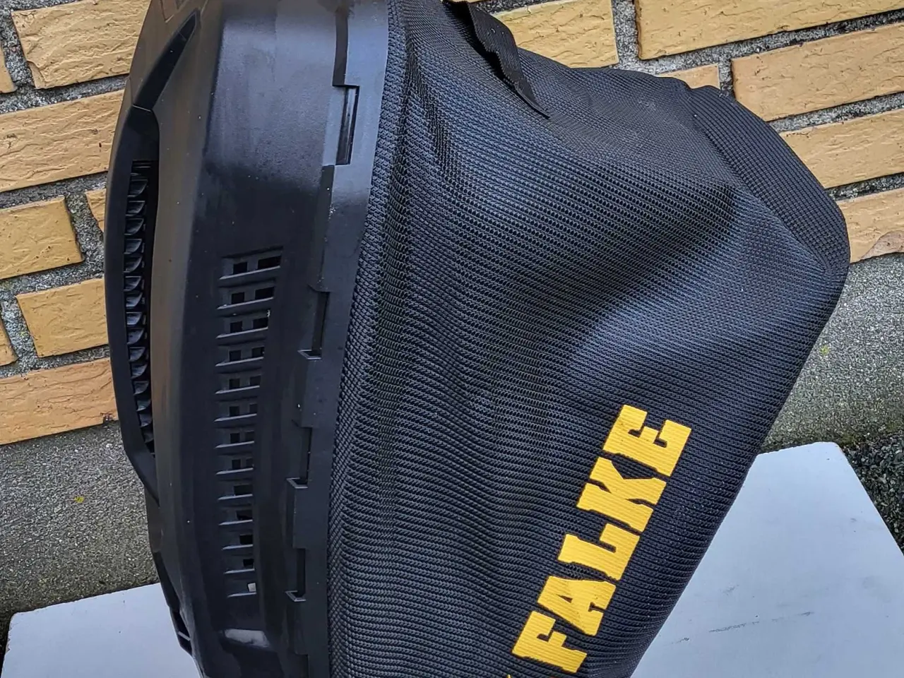 Billede 1 - Græopsamler til Falke plæneklipper 