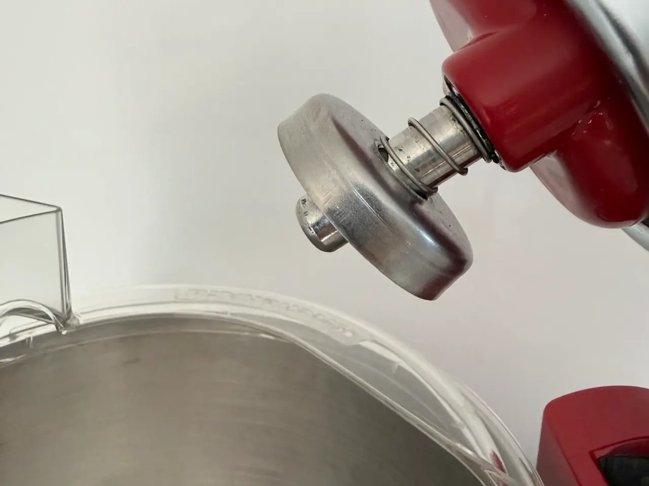 Billede 16 - Flot KitchenAid Artisan røremaskine i rød