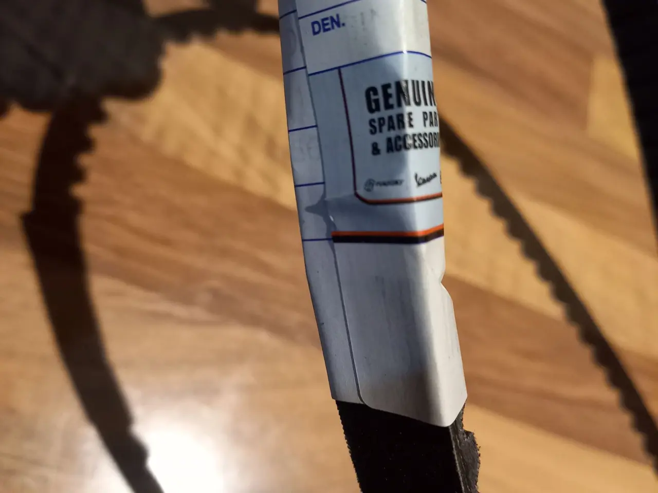 Billede 3 - Gilera Runner org rem