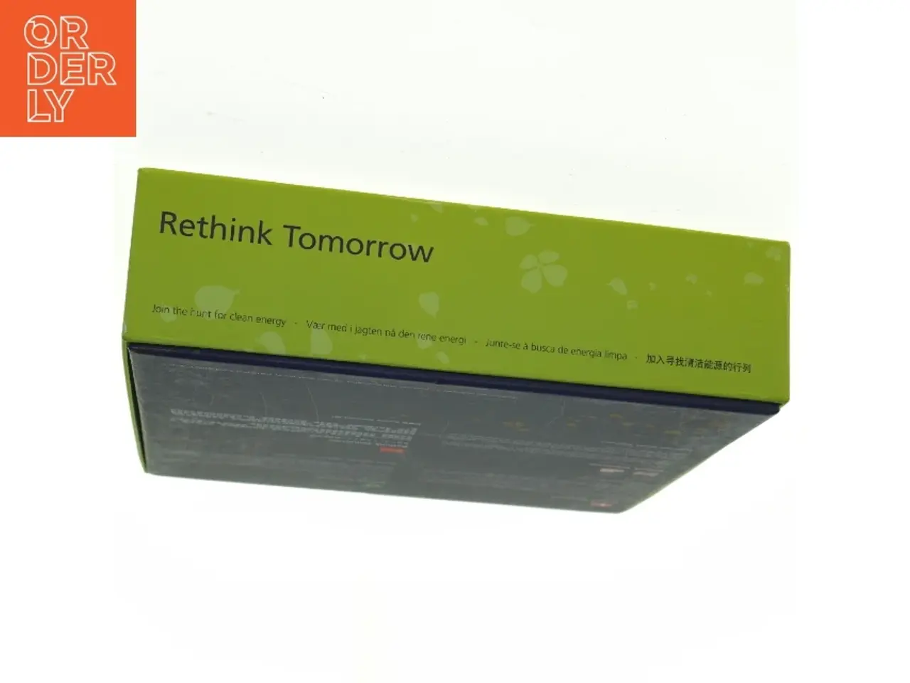 Billede 3 - Brætspil 'RETHINK TOMORROW' (str. 26 x, 26,5 x 7,5 cm)