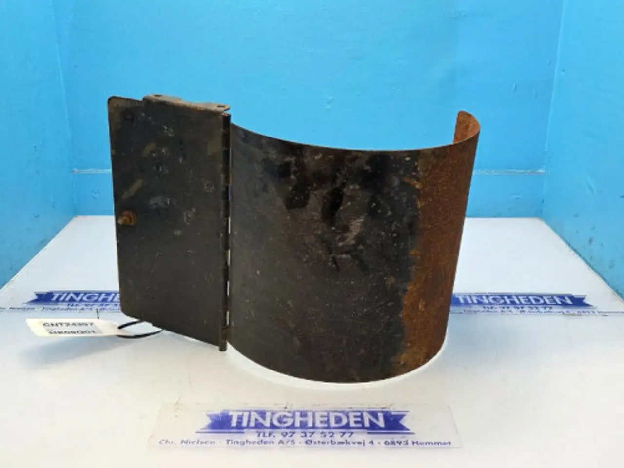 Billede 1 - New Holland BB9090 Sidepanel R. 700144010 