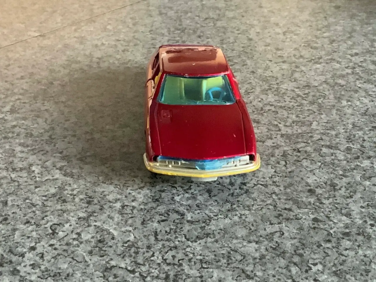 Billede 2 - Matchbox SpeedKings K-33 Citroen S.M.