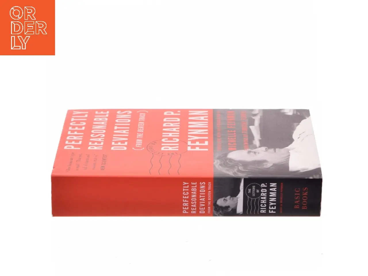 Billede 2 - Perfectly Reasonable Deviations from the Beaten Track af Richard P. Feynman (Bog)