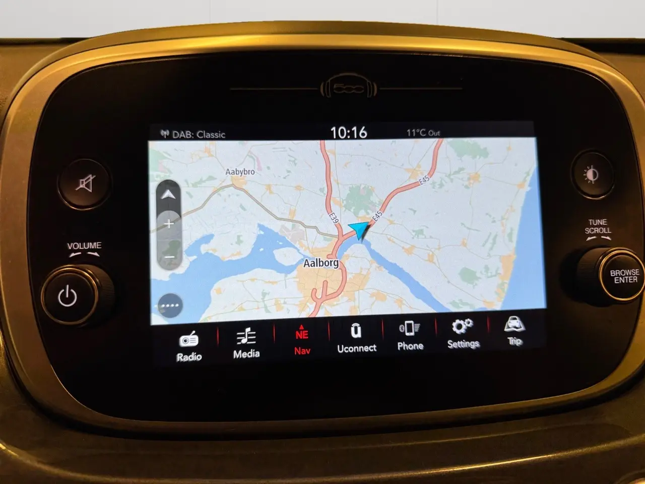 Billede 8 - Fiat 500X 1,3 FireFly 150 Sport DCT