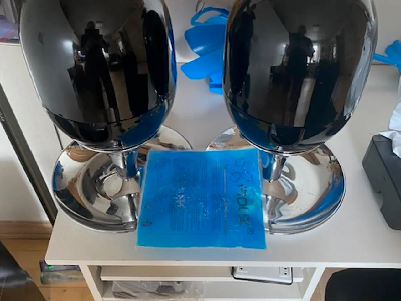 Billede 10 - Vin dispenser til 3l papvin